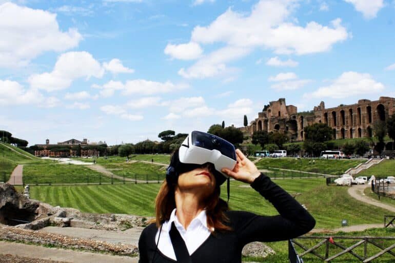 virtual reality tour europe