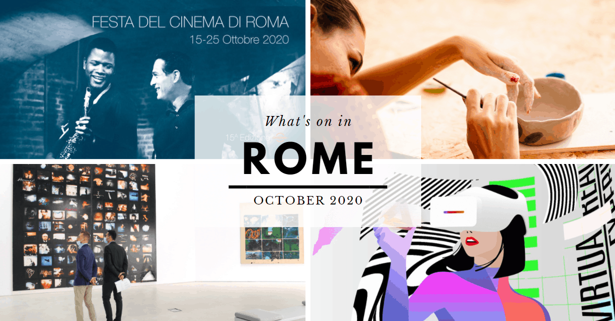 Best Events & Things to Do in Rome this month April 2024