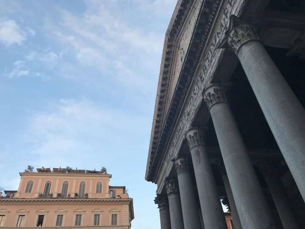 The Pantheon Of Rome: The Best Preserved Roman Building