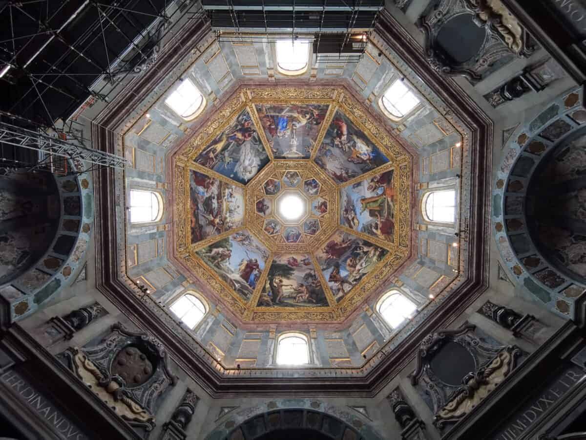 Basilica di San Lorenzo florence dome