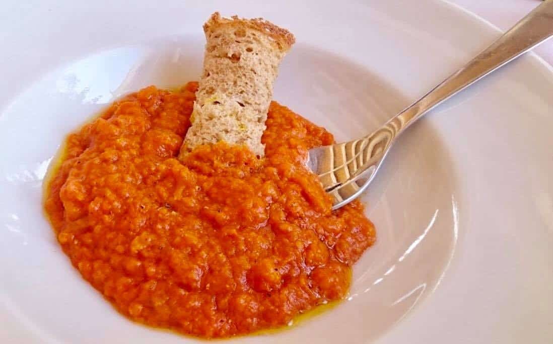 pappa al pomodoro traditional florentine food