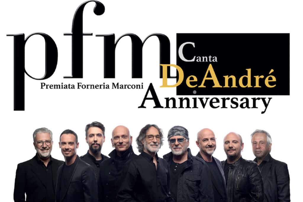 PFM de Andre New Years 2022 Rome