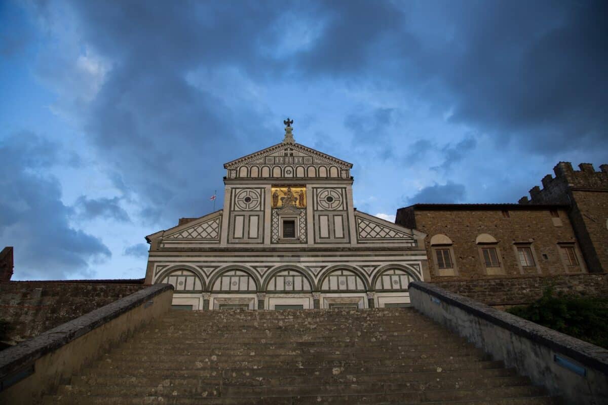 san miniato al monte florence