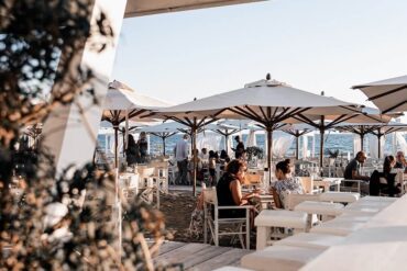 The best restaurants on the Roman coast