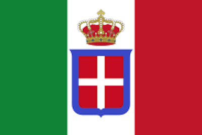 History of the Italian Flag Tricolore