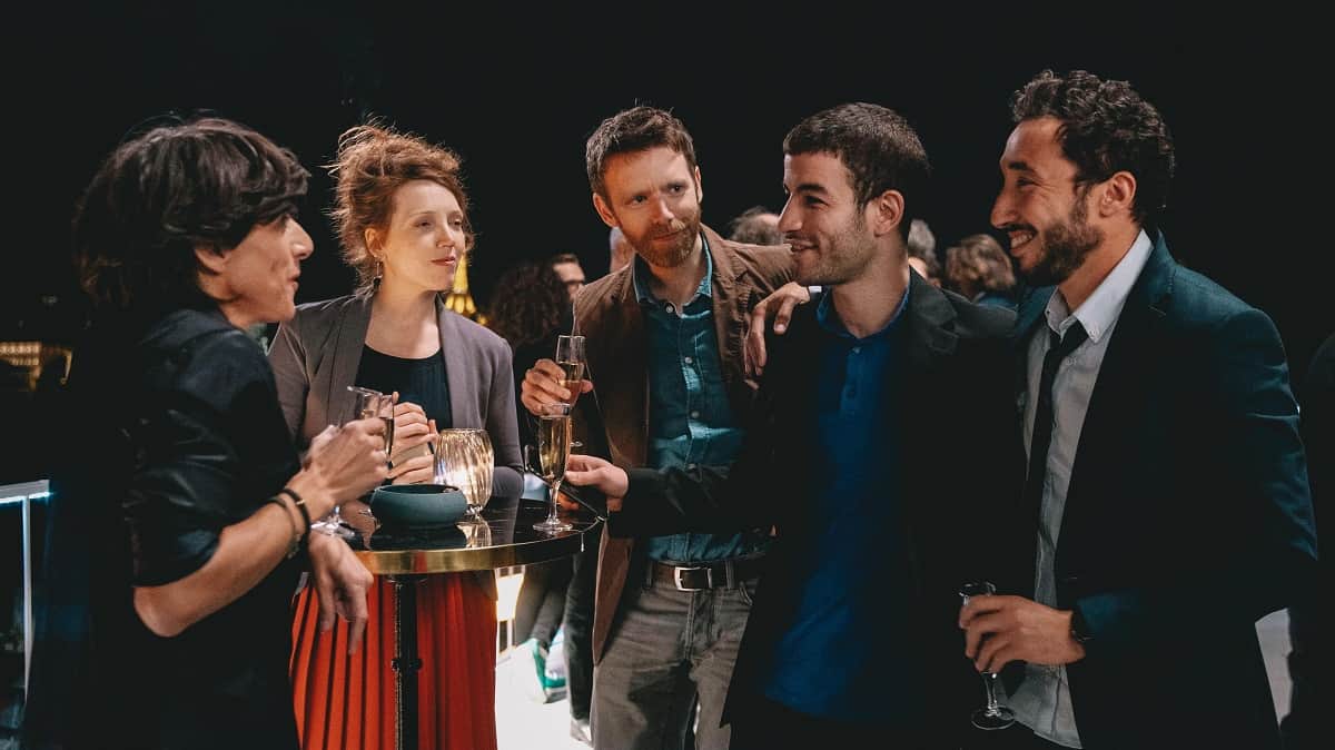 Rendez-vous - Festival del nuovo cinema Francese 2022