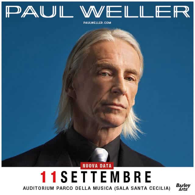 paul weller