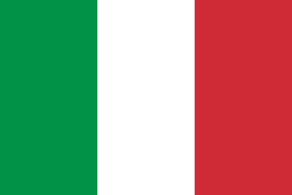 history of the italian flag