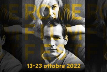 Festa del Cinema di Roma 2022