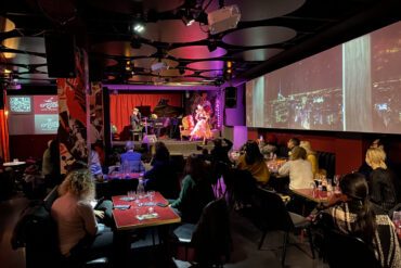 Cotton Club: Jazz & Live Music in Quartiere Trieste