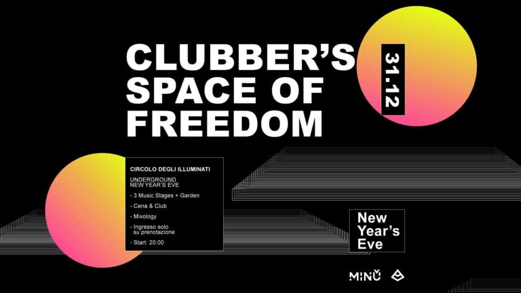 circolo illuminati new years eve