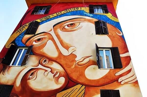 Street art a Roma: i quartieri da non perdere