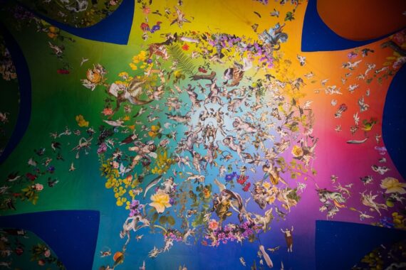 Chiostro del Bramante presents: CRAZY - Madness in Contemporary Art