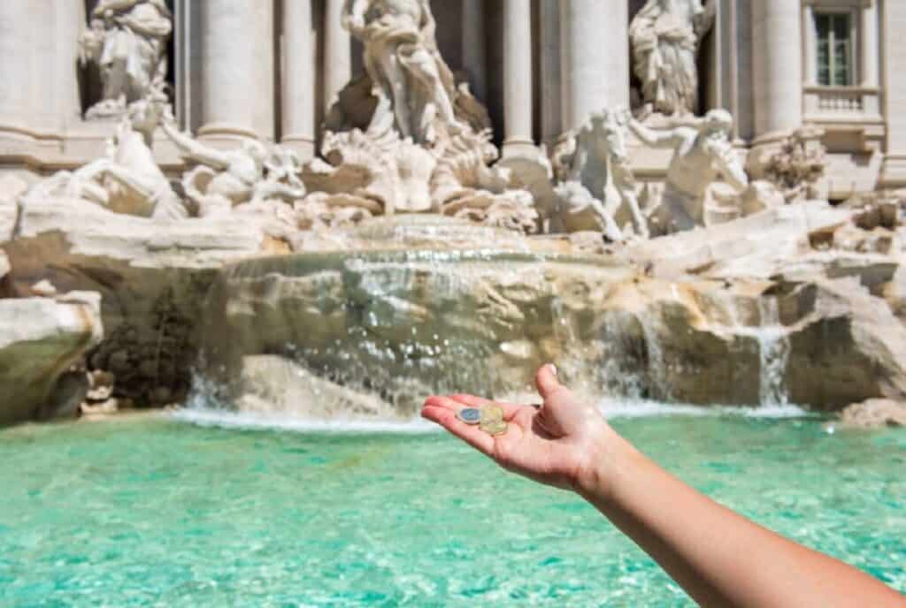 10 Things You Didn't Know about the Trevi Fountain