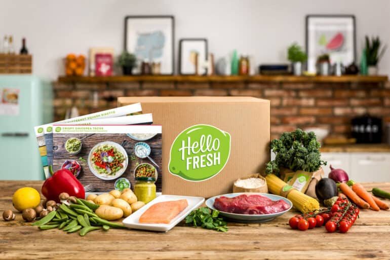 HelloFresh Provides Sustainable Food Kits that are Fresh and Easy