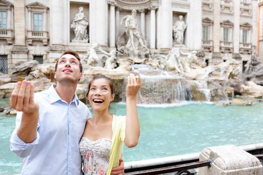 10 Things You Didn #39 t Know about the Trevi Fountain Romeing