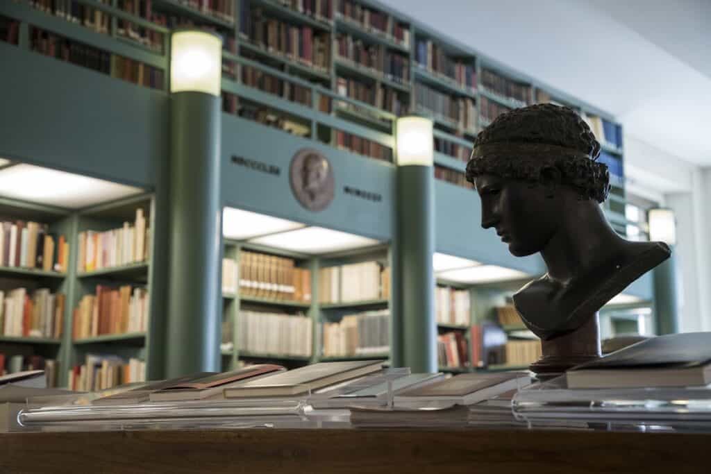 The Belgian Academy: Visit The Academia Belgica Of Rome