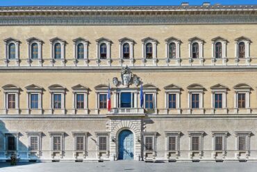 Palazzo Farnese, gioiello del Rinascimento