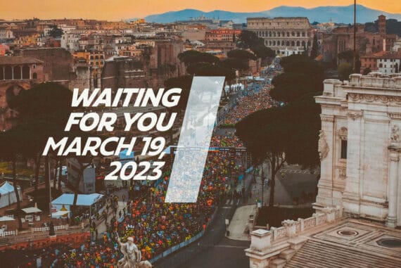 maratona di roma
