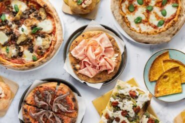 Questo mese da Eataly Roma vi aspetta la Festa della Pizza e la Festa del Maritozzo
