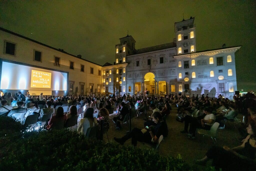 En Plein Air: Guida ai cinema all'aperto a Roma nel 2023