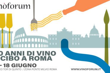 Vinòforum 2023: il più grande evento sul vino di Roma