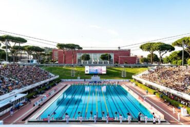 Rome Hosts European Aquatics Championships 2022