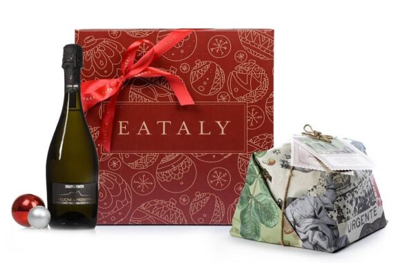 Christmas at Eataly
