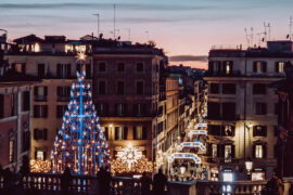 natale a roma