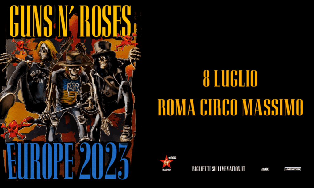 The Best Concerts in Rome in 2023 Romeing