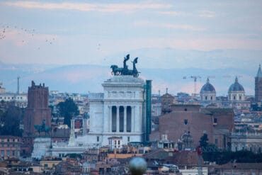 Tre itinerari di un giorno a Roma