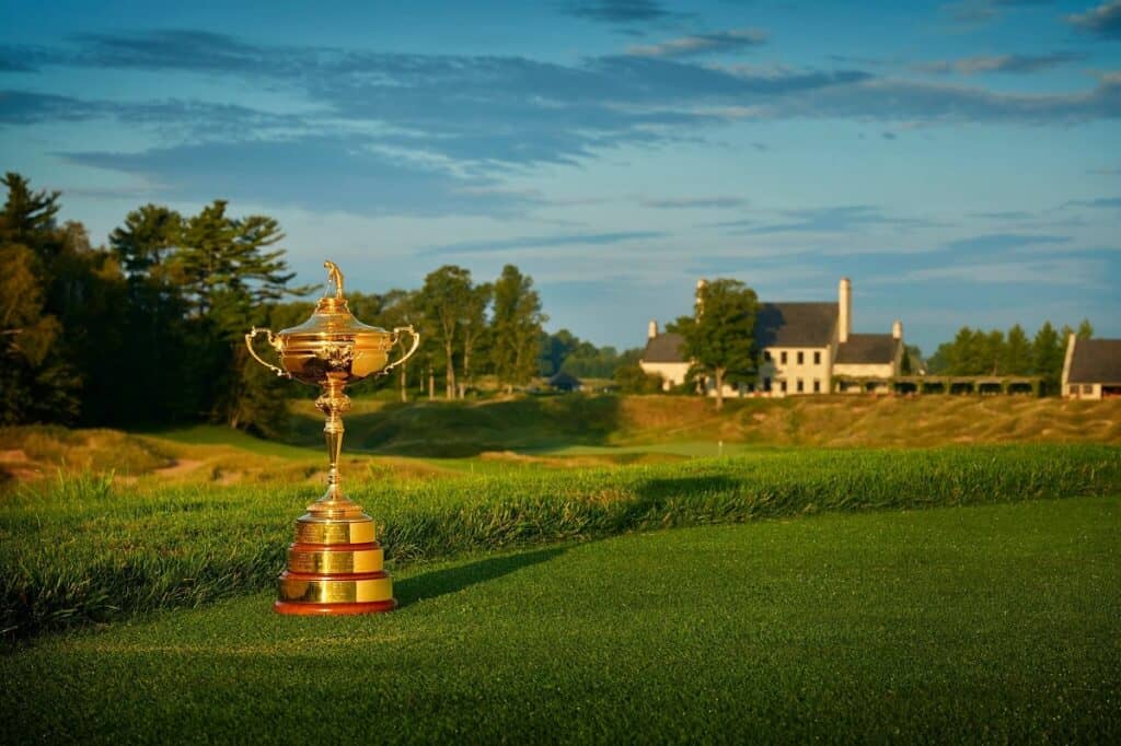 Ryder Cup 2023 comes to Rome