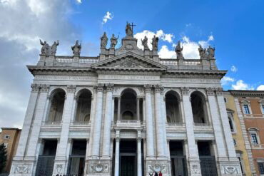 The Four Papal Basilicas of Rome