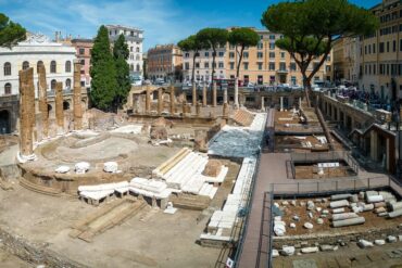 Riapre al pubblico l’Area Sacra di Largo Argentina