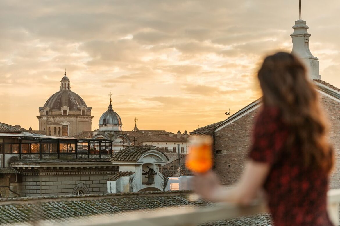 The Rome Nightlife Guide: Best Aperitivo Spots