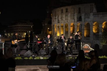 Ritorna la rassegna Jazz & Image al Colosseo