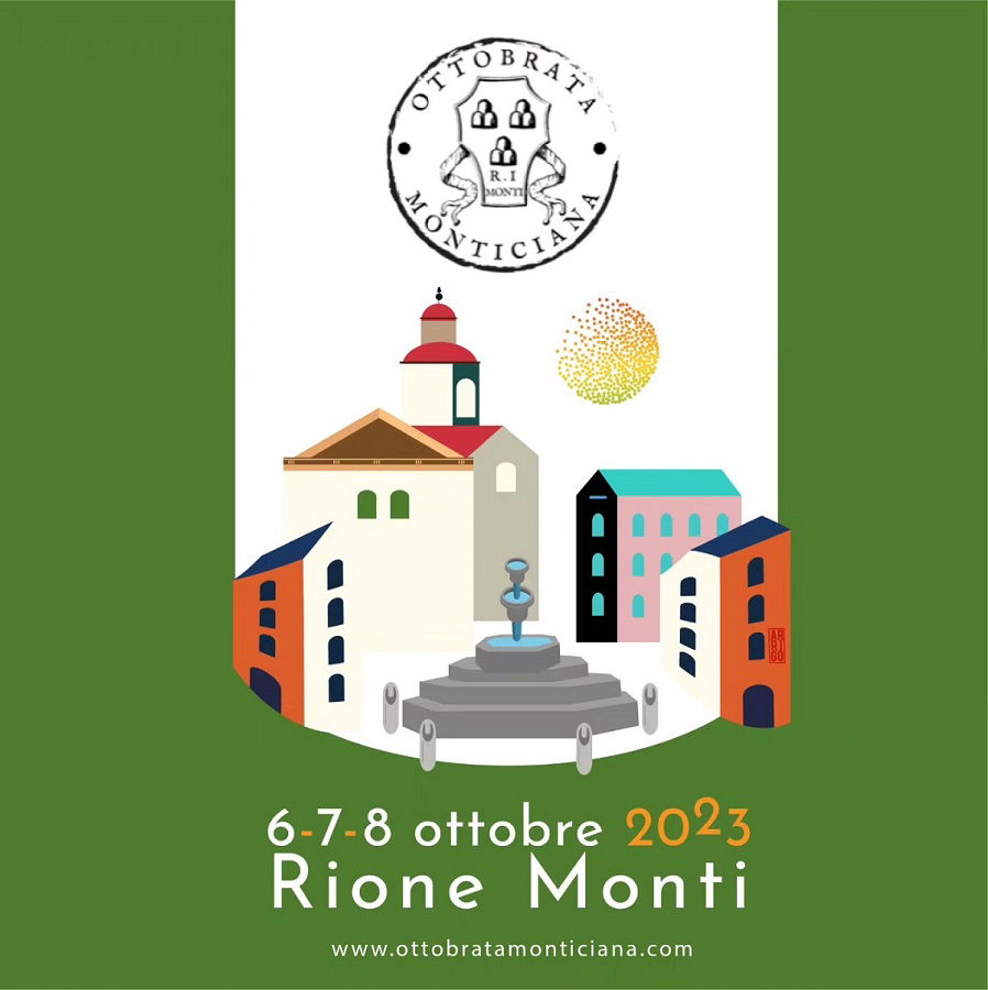 Dal 6 all'8 ottobre, ritorna l'Ottobrata Monticiana Romeing