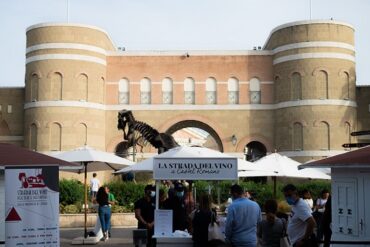 La Strada del Vino a Castel Romano Designer Outlet