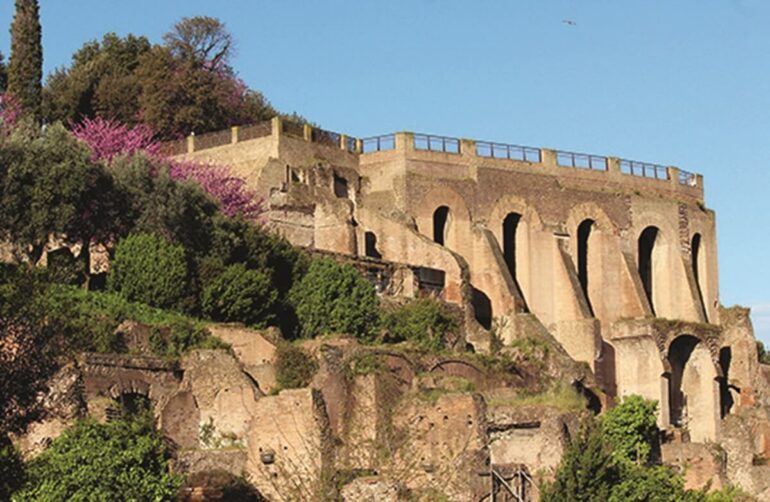 Roma ha un nuovo scrigno delle meraviglie: dopo 50 anni riapre la Domus Tiberiana