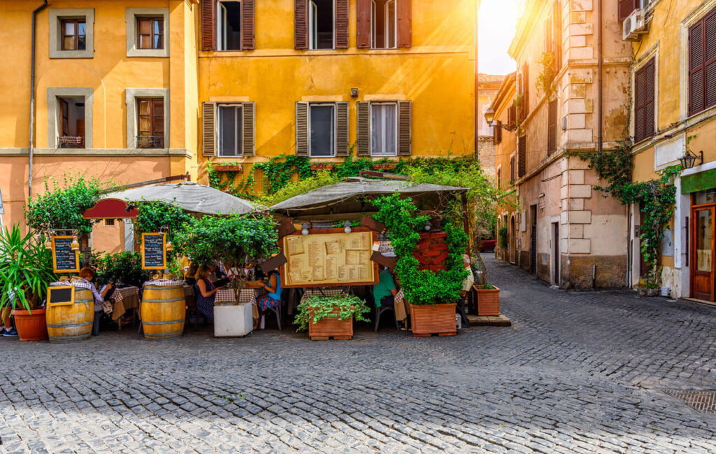 food-restaurant-rome