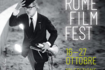 rome film festival 2024