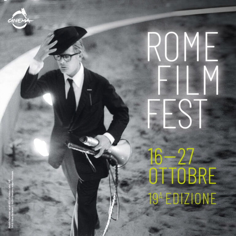 rome film festival 2024