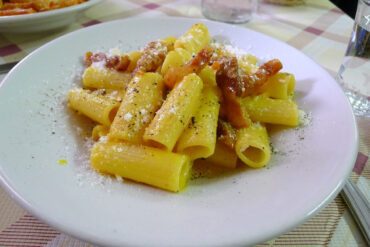 Where to eat the best carbonara in Rome