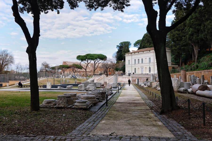 museo della forma urbi rome