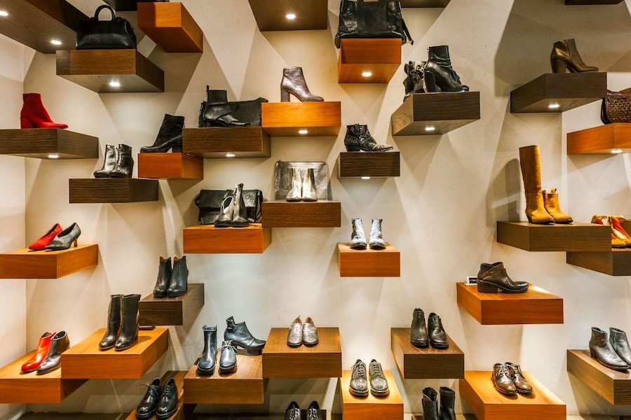 Here are the best shoe shops in Rome - Romeing