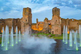 baths of caracalla