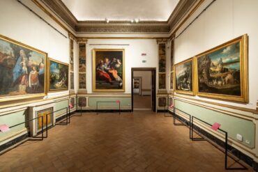 Raffaello, Tiziano, Rubens. Capolavori dalla Galleria Borghese a Palazzo Barberini (mostra prorogata fino al 28 luglio)