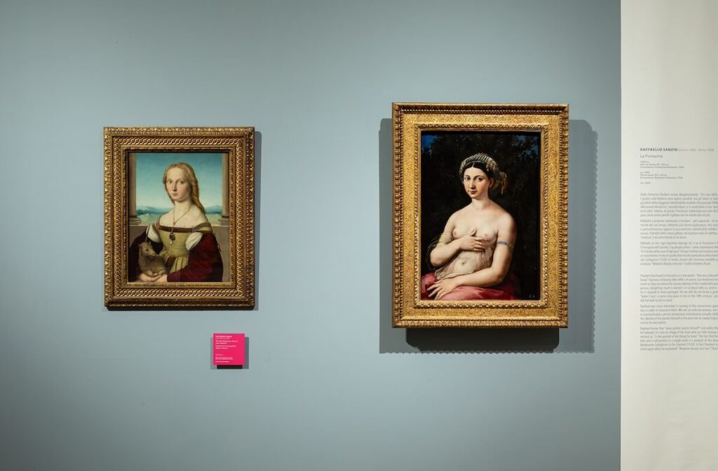 Raffaello, Tiziano, Rubens: A Unique Exhibition at Palazzo Barberini