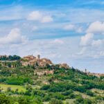 day trip from rome to montepulciano and pienza