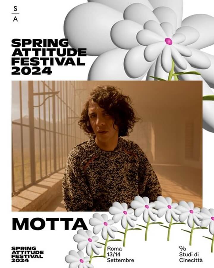 Spring Attitude Festival 2024